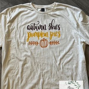 Brand new fall shirt